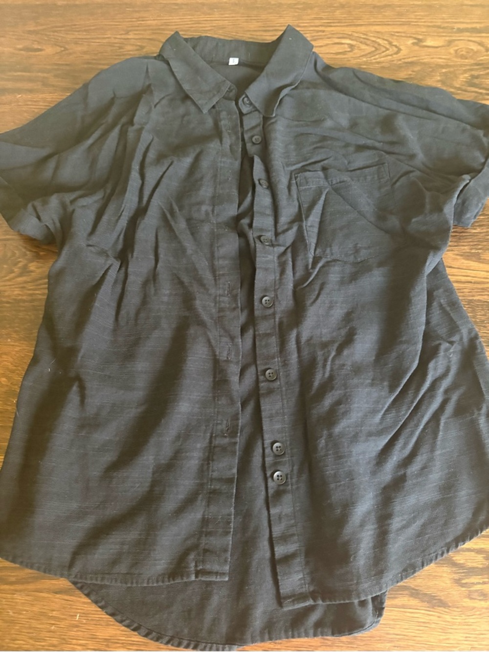 Amazon button down shirt - Picture 2 of 4